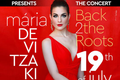 The Big Band of Moudania & Mária Devitzaki