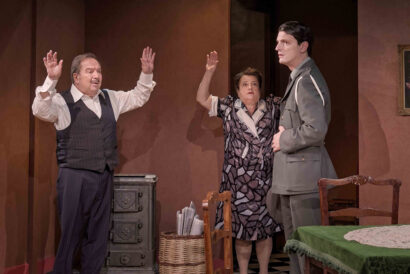 Η δεξιά, η αριστερά και ο κυρ Παντελής