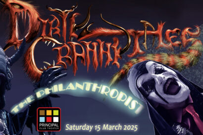 Dirty Granny Tales | The Philanthropist – New Show