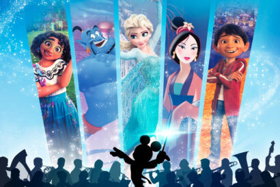Disney in Concert – Believe in Magic <p style="color:#d05756; font-weight="bold">ΝΕΑ ΗΜΕΡΟΜΗΝΙΑ & ΑΛΛΑΓΗ ΧΩΡΟΥ</p>