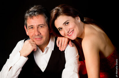 Placido Domingo Jr – Volver – Anima Tango