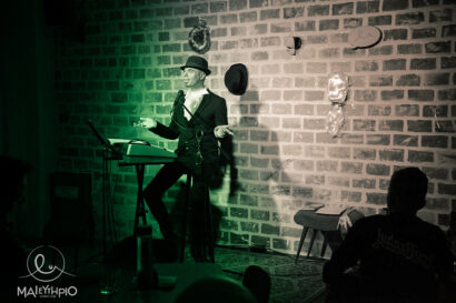 Δον Ζουάν φορέβερ – Tenorman