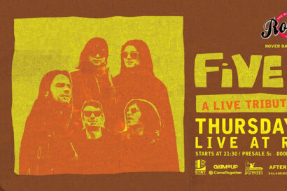 Doors a live tribute by Five to One