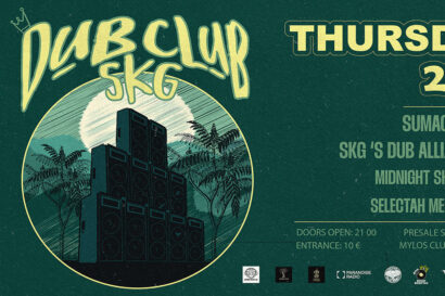 Sumac Dub – SKG’s Dub Alliance – Midnight Shaman