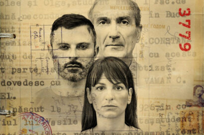 Δυο πορτοκάλια για τα Χριστούγεννα