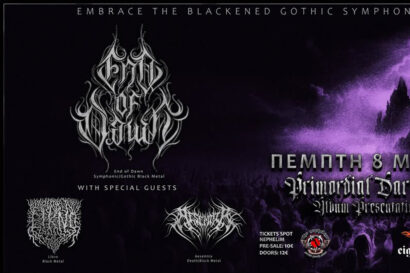 End of Dawn / Likno / Aesemnia