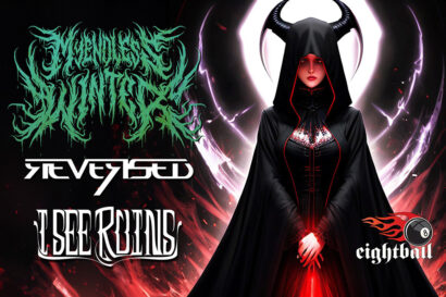 My Endless Winter – Reversed – I See Ruins