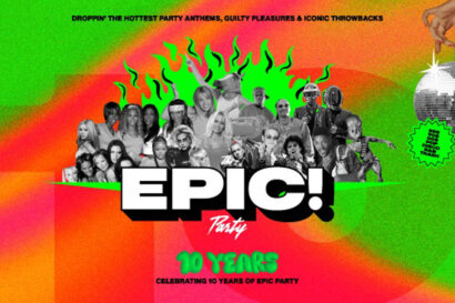 The Epic Party – 10 years celebration