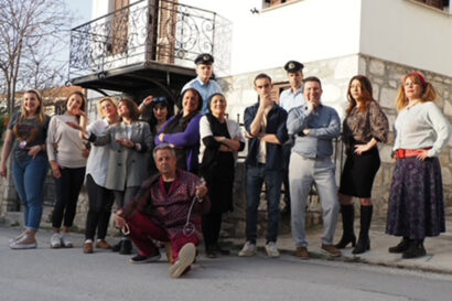 Επιστροφή στο χωριό