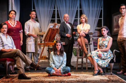 Επιστροφή στον φόνο