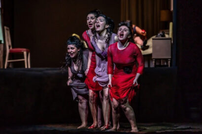 Ερωτευμένα άλογα