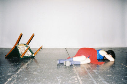 Το Φάντασμα: stage fright