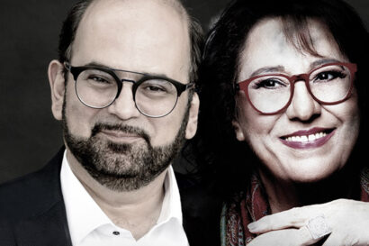 Η Μαρία Φαραντούρη με τον Μύρωνα Μιχαηλίδη στο πιάνο <p style="color:#00B2C1; font-weight="bold">ΝΕΑ ΗΜΕΡΟΜΗΝΙΑ</p>