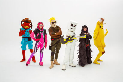 Fortnite – Minecraft The Show