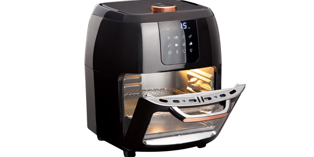 Φριτέζα αέρος: Απόλαυσε επιτέλους τηγανητά χωρίς τύψεις