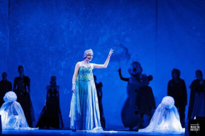 Frozen Heart The Musical