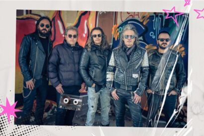 Goerge Gakis & The Troublemakers (Full Band)