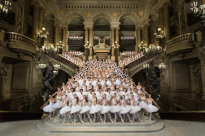 New Year’s Gala Ballet – Opera De Paris