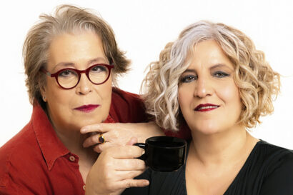 Δήμητρα Γαλάνη – Μάρθα Φριντζήλα: Σ’ ένα κύμα του νότου