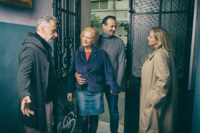 Οι γείτονες από πάνω