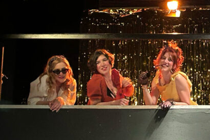 Γιάξεμπόρε – ένα μουσικό μπουλούκι