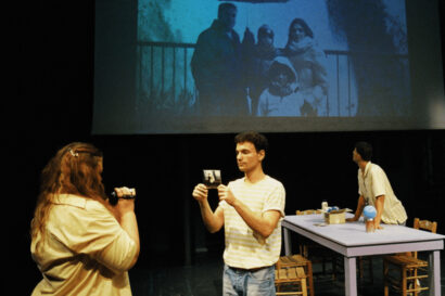 Γιέστεμ ή Ο σωστός τόπος και χρόνος