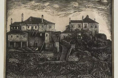 Ένα εικαστικό ταξίδι στο Άγιον Όρος