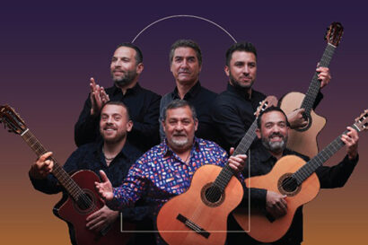Gipsy Kings featuring Tonino Baliardo