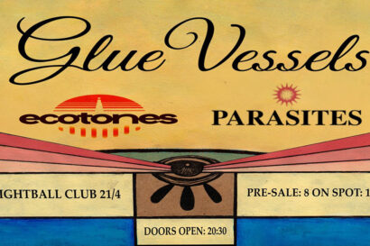 Glue Vessels / Ecotones / Parasites