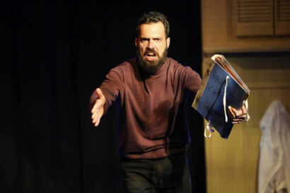 Η τελευταία απολογία του Νίκου Κοεμτζή