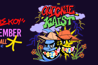 Half Quickie x Kaist “Young Veteran”