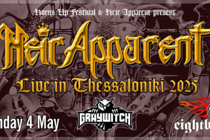 Heir Apparent – Graywitch