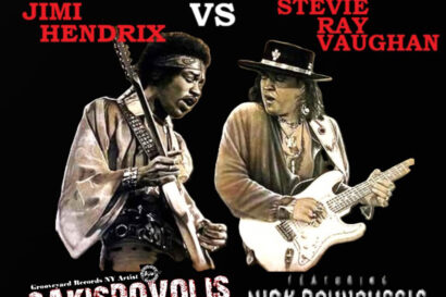 Jimmy Hendrix vs Stevie Ray Vaughan | Live Tribute