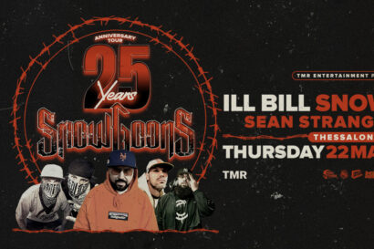 Ill Bill X Snowgoons 25 Years Anniversary Tour