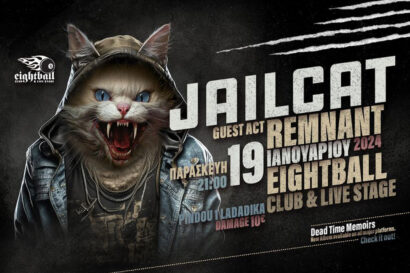 Jailcat – Remnant