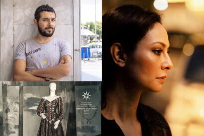 “Μια συνέντευξη με τη Μαρία Κάλλας” & προβολή ντοκιμαντέρ “Ακολουθώντας τα ίχνη του εφήμερου”