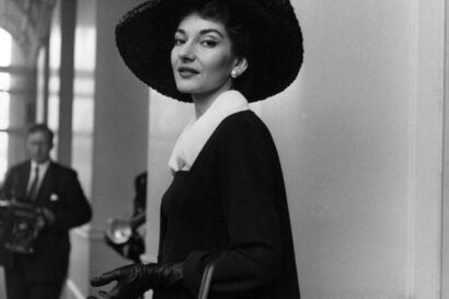 Μαρία Κάλλας – Οπερατικό Δράμα <p style="color:#d05756; font-weight="bold">ΝΕΑ ΗΜΕΡΟΜΗΝΙΑ</p>