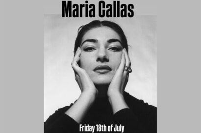 Αφιέρωμα στη Μαρία Κάλλας – Η φωνή που ενώνει κόσμους