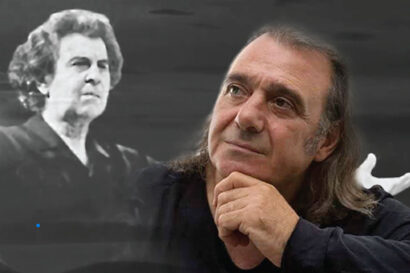 «Ο αιώνιος Μίκης Θεοδωράκης» | Παναγιώτης Καραδημήτρης