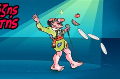 Ο Καραγκιόζης Τραγουδιστής