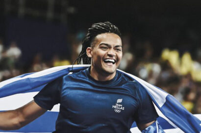 Συγγραφείς του κόσμου ταξιδεύουν στο Μέγαρο: Εμμανουήλ Καραλής