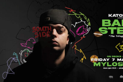 Katohos | “Baby Steph The Trilogy Show”