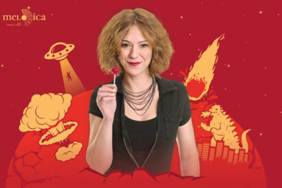 Ήρα Κατσούδα – Όμορφες Σκέψεις