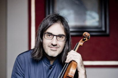 Αφιέρωμα στον Leonid Kogan: Λεωνίδας Καβάκος & The Transylvania State Philarmonic Orchestra