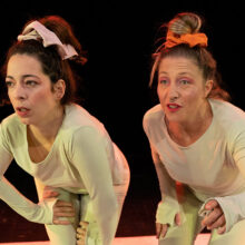 Μαρίνα Καζόλη – Μαργαρίτα Κούτοβα