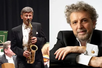 Θεόδωρος Κερκέζος & Francesco Nicolosi