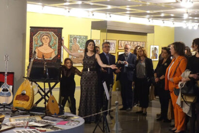 Κοινή διαδρομή σε ομόκεντρους κύκλους