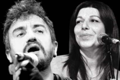 Πάνος Λαμπρίδης – Δέσποινα Καλανταρίδου