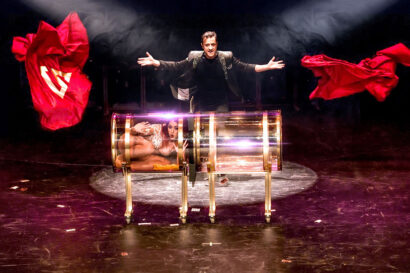 Las Vegas Magic Festival