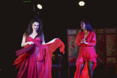 Η Λέλα και η Λέλα